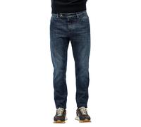 Incotex - Jeans regolari su misura - -Jeans -Uomo -Blu -W34