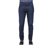 Incotex - Jeans Slim-Fit Elasticizzati in Denim - -Jeans -Uomo -Blu -W38
