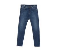 Incotex - Straight Jeans - -Jeans -Uomo -Blu -W37