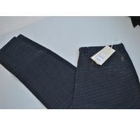 INCOTEX VENEZIA COLLEZIONE SLACKS NUOVO 299,00 CART. 33-47 DENIM ELASTAM A2