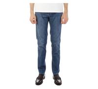 Incotex - W03A Pantalone - -Jeans -Uomo -Blu -W32