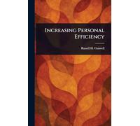 Increasing Personal Efficiency