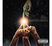 Incredibad Clear/Translucent Yellow Splatter Explicit Lyrics (Vinyl)
