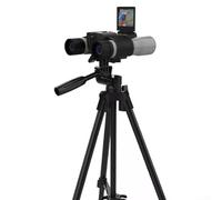 Incredibile binocolo digitale ad alta definizione dotato di un potente zoom lente