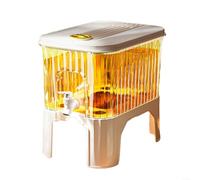 Incredibile brocca per acqua fredda con un design innovativo di cui le bevande hanno bisogno durante gli eventi (5L w/base)