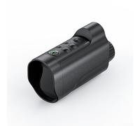Incredibile capacità di acquisizione delle immagini con questo monoculare digitale per visione notturna dotato di una lunga durata della batteria e opzioni di ricarica rapida