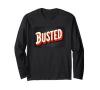 Incredibile Costume Busted Maglia a Manica