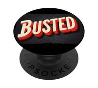 Incredibile Costume Busted PopSockets PopGrip Adesivo