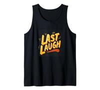 Incredibile Costume con Grafica Last Laugh Canotta