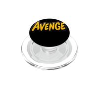 Incredibile costume da vendetta per un look divertente PopSockets PopGrip per MagSafe