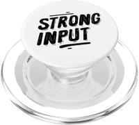 Incredibile discorso di input forte per gli amanti del motto PopSockets PopGrip per MagSafe