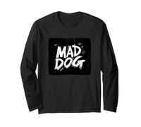 Incredibile discorso di Mad Dog Maglia a Manica