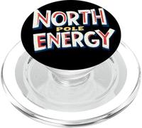 Incredibile discorso energetico al Polo Nord per adulti e bambini PopSockets PopGrip per MagSafe