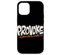 Incredibile Discorso Provoke Costume per gli amanti dello stile dei cartoni animati Custodia per iPhone 12/12 Pro