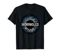 Incredibile discorso Wormhole per Gli Amanti dello Spazio Maglietta