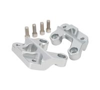 Incredibile Durata 2pz per Staffe in Alluminio Leggero per Dirt Bike