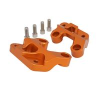 Incredibile Durata 2pz per Staffe in Alluminio Leggero per Dirt Bike