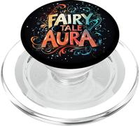 Incredibile effetto aura fiaba PopSockets PopGrip per MagSafe