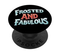 Incredibile effetto satinato e favoloso PopSockets PopGrip Adesivo