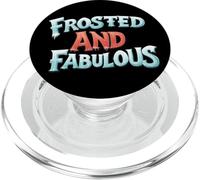 Incredibile effetto satinato e favoloso PopSockets PopGrip per MagSafe