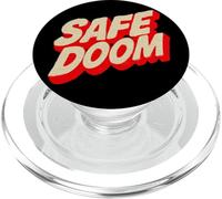 Incredibile emblema di discorso destino sicuro PopSockets PopGrip per MagSafe