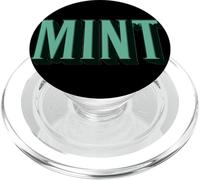 Incredibile emblema menta per gli amanti del discorso PopSockets PopGrip per MagSafe