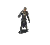 Incredibile HACKS vitruviano Cavaliere dell'Accordo HACKS femminile Action Figur