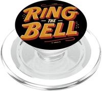 Incredibile motto della dichiarazione Ring the Bell PopSockets PopGrip per MagSafe