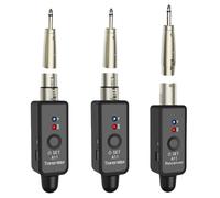 Incredibile portata fino a 100 piedi di libertà con questa configurazione wirel