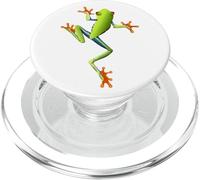 Incredibile Rana Albero PopSockets PopGrip per MagSafe