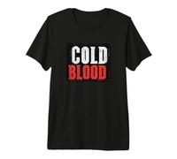 Incredibile Sangue Freddo Costume Grafico Maglietta Premium