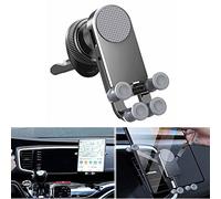 Incredibile supporto per telefono per auto Supporto per telefono pieghevole, staffa in metallo stabile retrattile per Samsung Galaxy Z Fold 3 5g Load Force Car (A)
