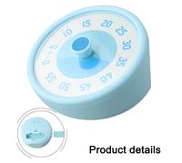 Incredibile Timer Visivo 60 Minuti per Bambini con Funzioni Funzionamento Sempli