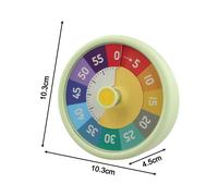 Incredibile Timer Visivo 60 Minuti per Bambini con Funzioni Funzionamento Sempli