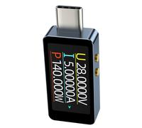 Incredibile TypeC Portatile per Dispositivo di Test per Misure Accurate Ovunque