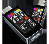 Incredibile TypeC Portatile per Dispositivo di Test per Misure Accurate Ovunque