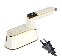 Incredibile Vaporiera Portatile per Vestiti Design Potente Facile da Imballare e