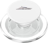 Incredibile Yacht PopSockets PopGrip per MagSafe