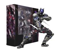 INCREDIBILE YAMAGUCHI Arkham Knight Batman Cappuccio Rosso Robin Jason Todd Figuarts Gioco Action Figure Modello Collezione di giocattoli Regalo di Natale