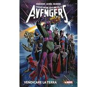 INCREDIBILI AVENGERS (2022) 2 VENDICARE LA TERRA