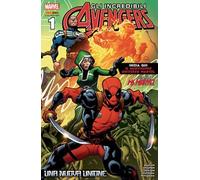 INCREDIBILI AVENGERS N.33 - GLI INCREDIBILI AVENGERS 1