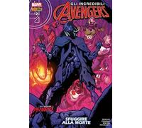 INCREDIBILI AVENGERS N.34 - GLI INCREDIBILI AVENGERS 2