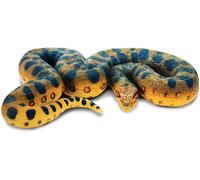 Incredibili Creature 100688 Anaconda Verde Safari 05856