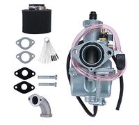 Incredibili guadagni di prestazioni con l'installazione del kit carburatore VM22