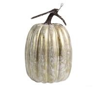 Incredibili opzioni decorative con le nostre grandi zucche finte per ogni occasione autunnale (F)