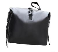 Incredibili opzioni di stoccaggio: la borsa impermeabile da 10 litri è ideale per le tue esigenze di scooter o passeggino (nero)