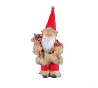 Incredibili tocchi stagionali con disegni creativi di Jolly Old Saint Nick (rosso 3)