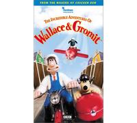 Incredible Adventures Wallace & Gromit