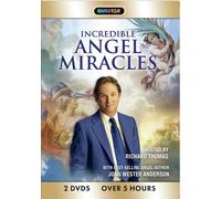 Incredible Angel Miracles (DVD) Kelsey Tyler Brad Steiger Eileen Freeman