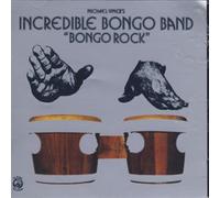 Incredible Bongo Band / Bongo Rock - Incredible Bongo Band (Audio CD)